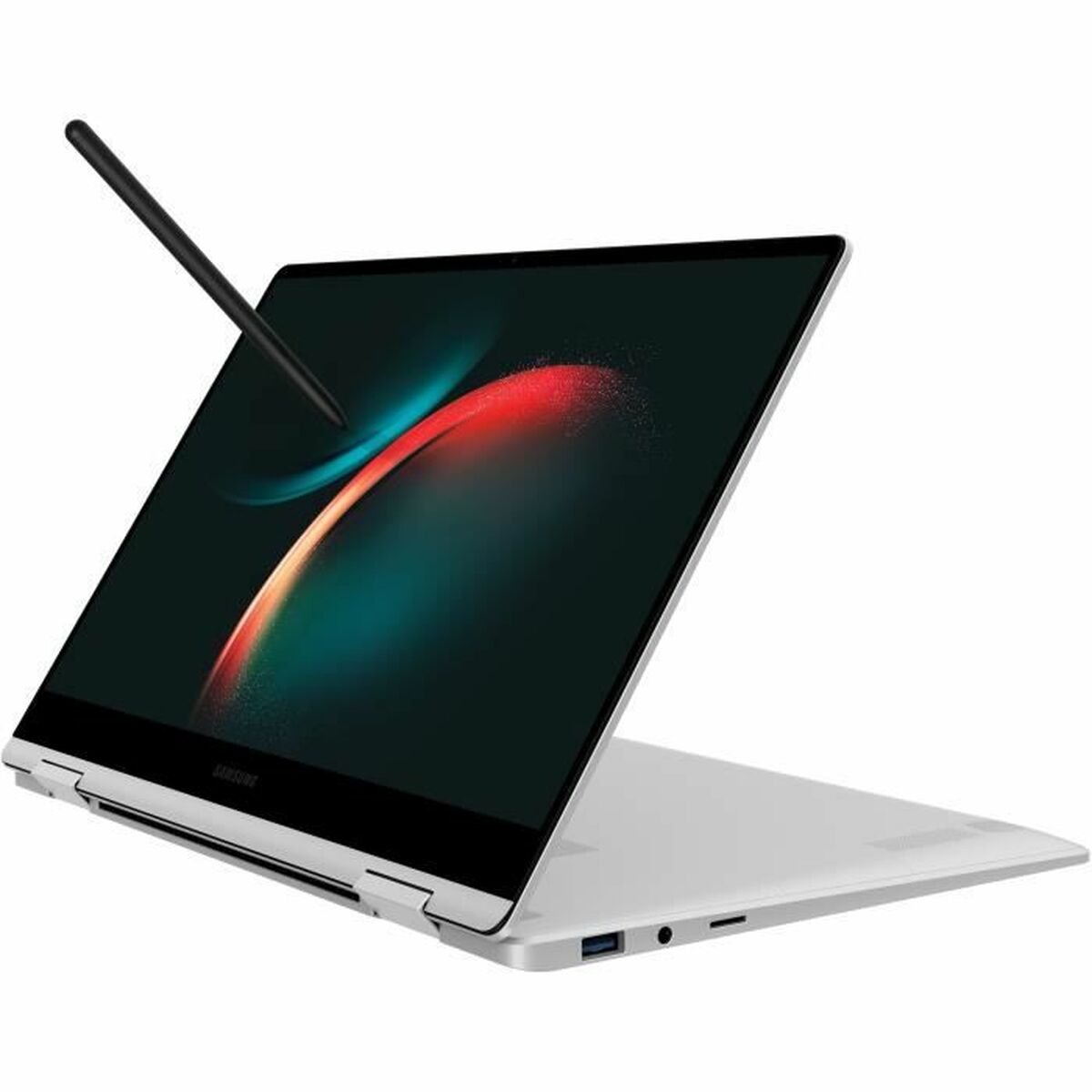 Bärbar dator Samsung Galaxy Book3 360 13,3" Intel Core i5-1340P 8 GB RAM 256 GB SSD - 2