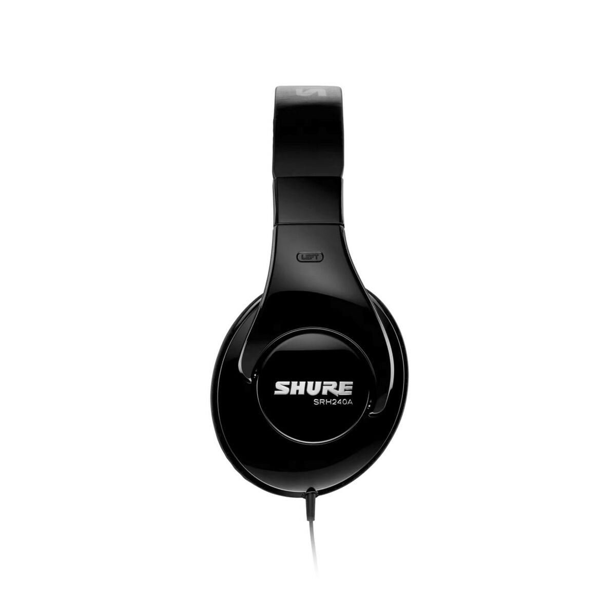 Hörlurar Shure SRH240A-BK-EFS Svart - 5