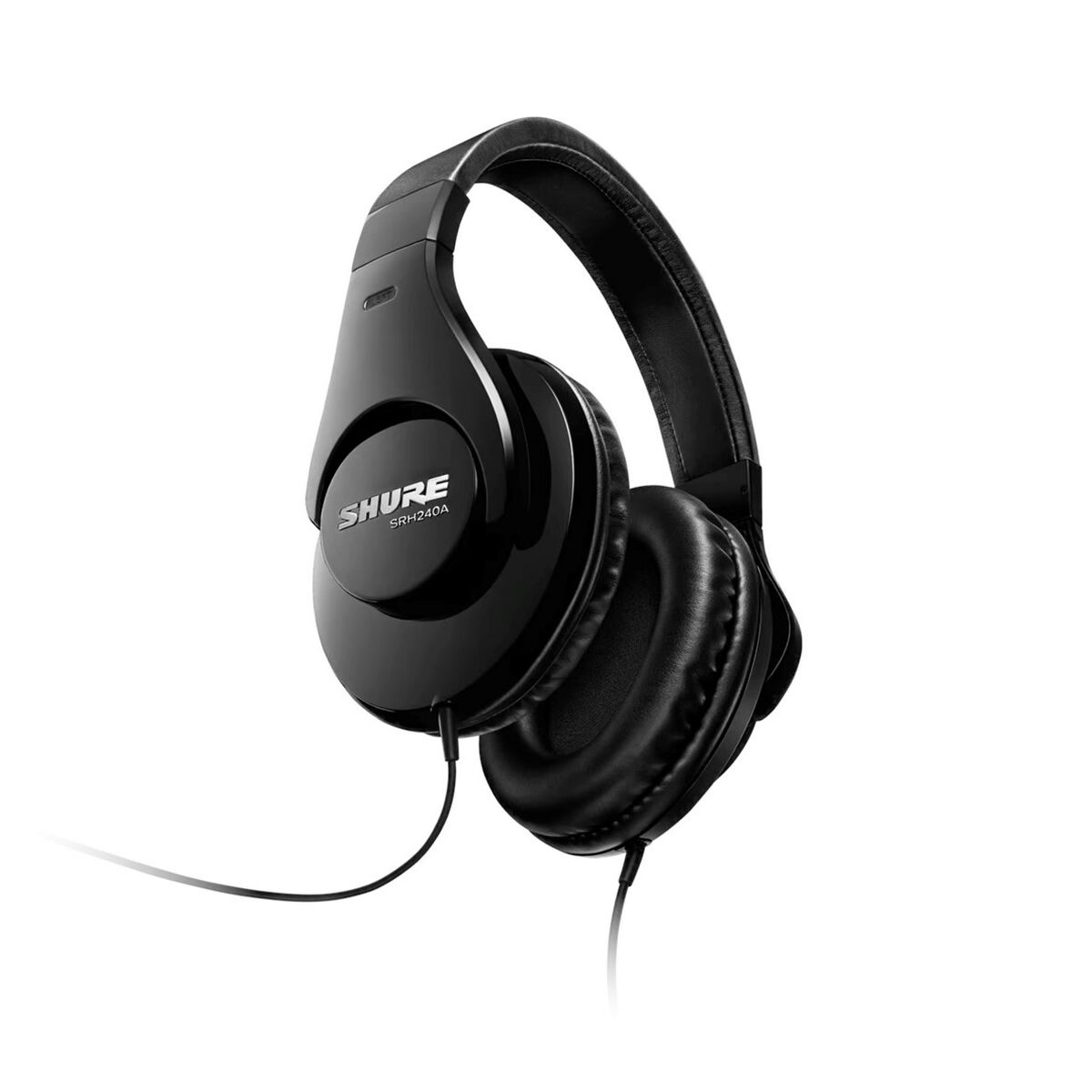 Hörlurar Shure SRH240A-BK-EFS Svart - 2