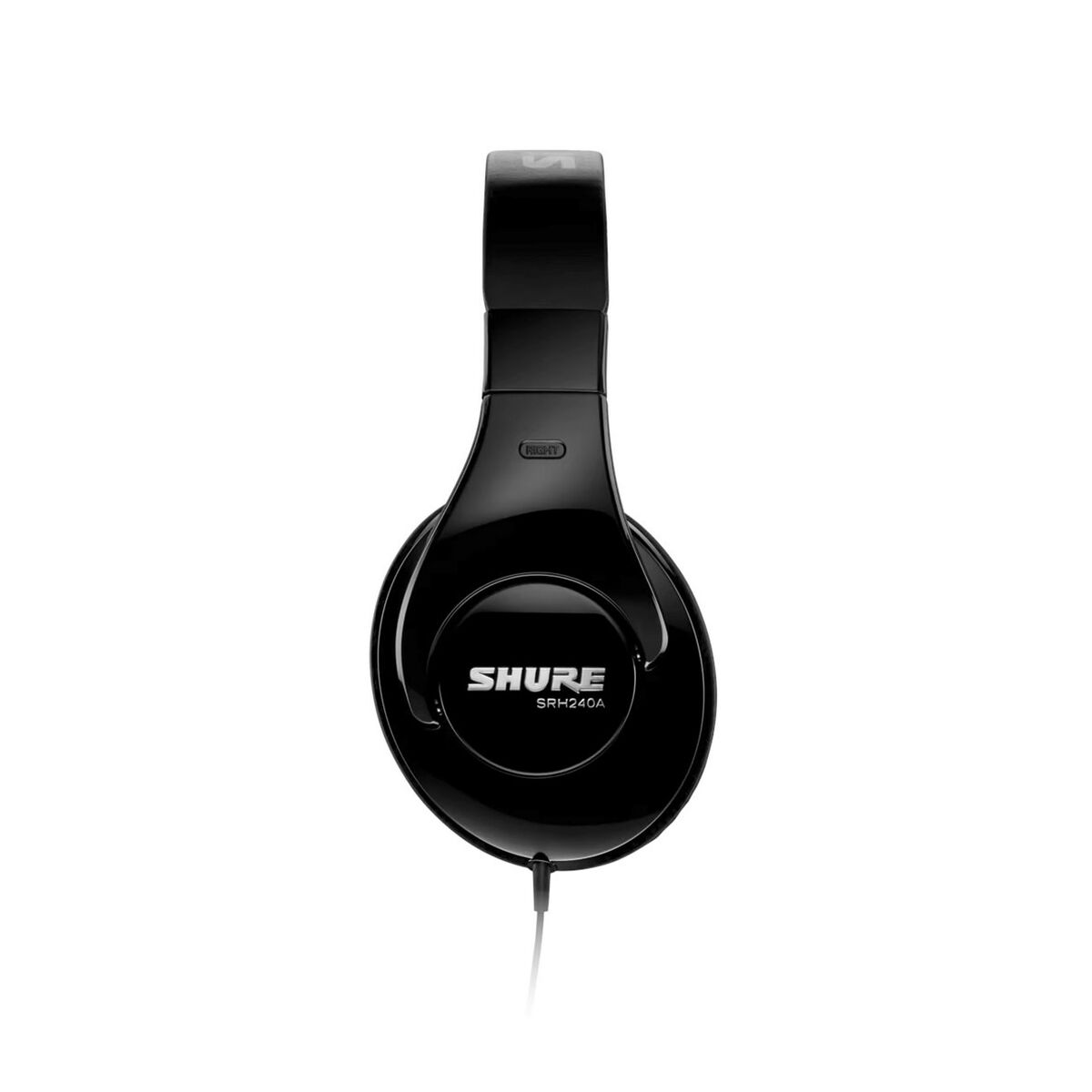 Hörlurar Shure SRH240A-BK-EFS Svart - 6