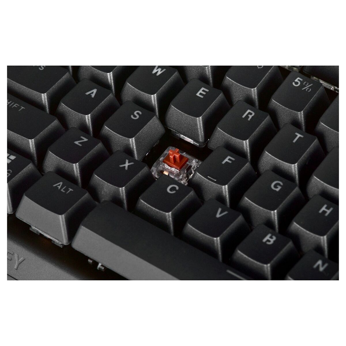 Tangentbord Endorfy Thock TKL Svart QWERTY - 7