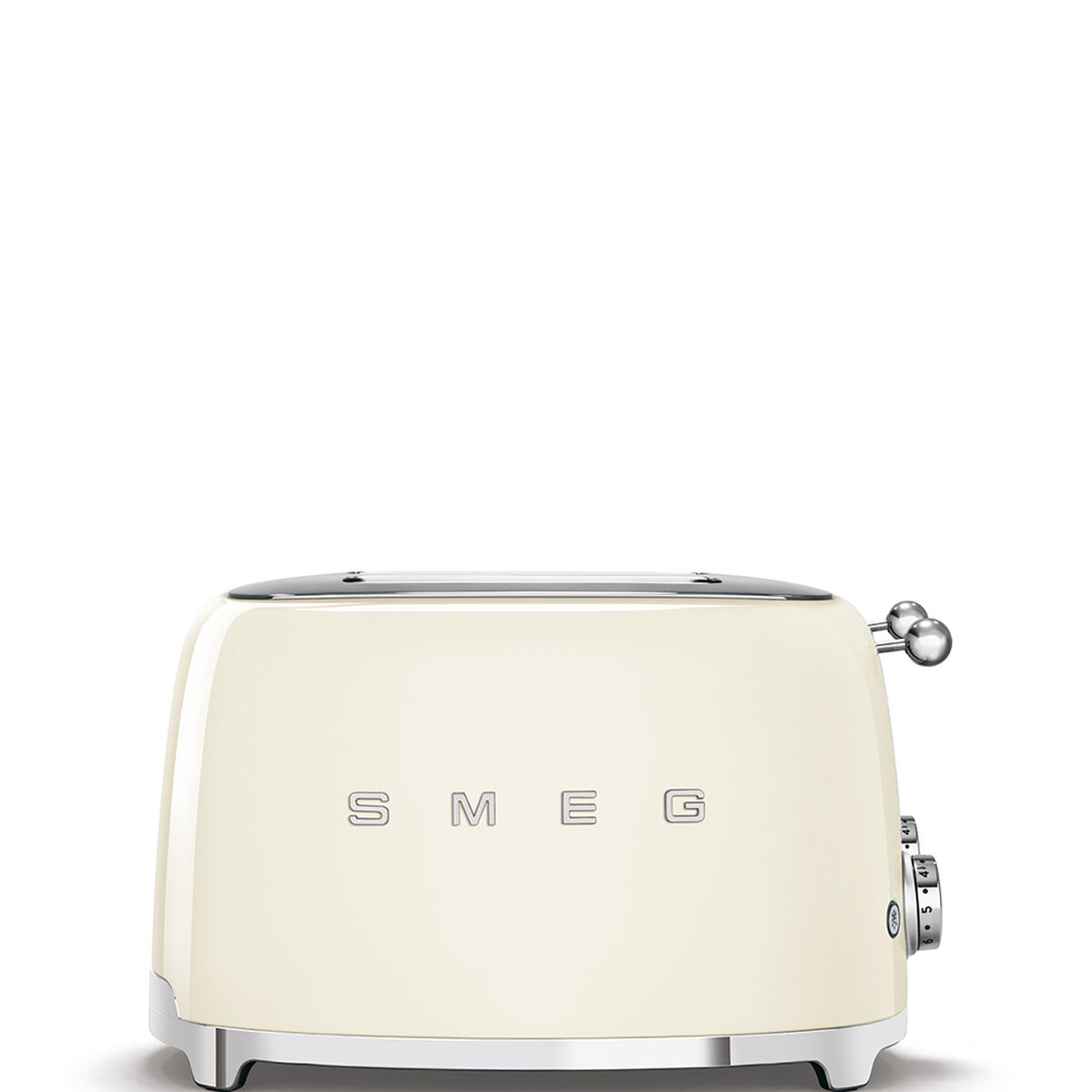 Brödrost Smeg TSF03CREU Kräm 2000 W 50-talet - 2