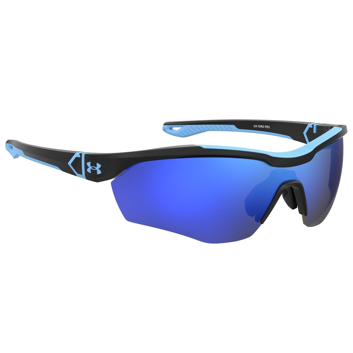 Herrsolglasögon Under Armour UA-YARD-PRO-D51J9W1 Ø 99 mm - 3