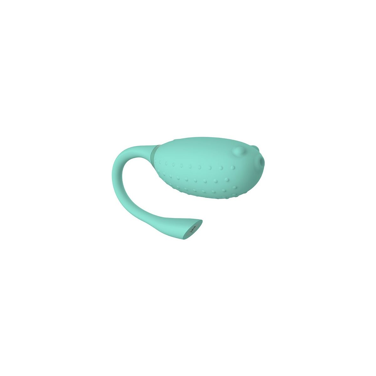 Äggvibrator Magic Motion Fugu Grön - 3