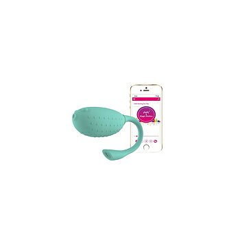Äggvibrator Magic Motion Fugu Grön