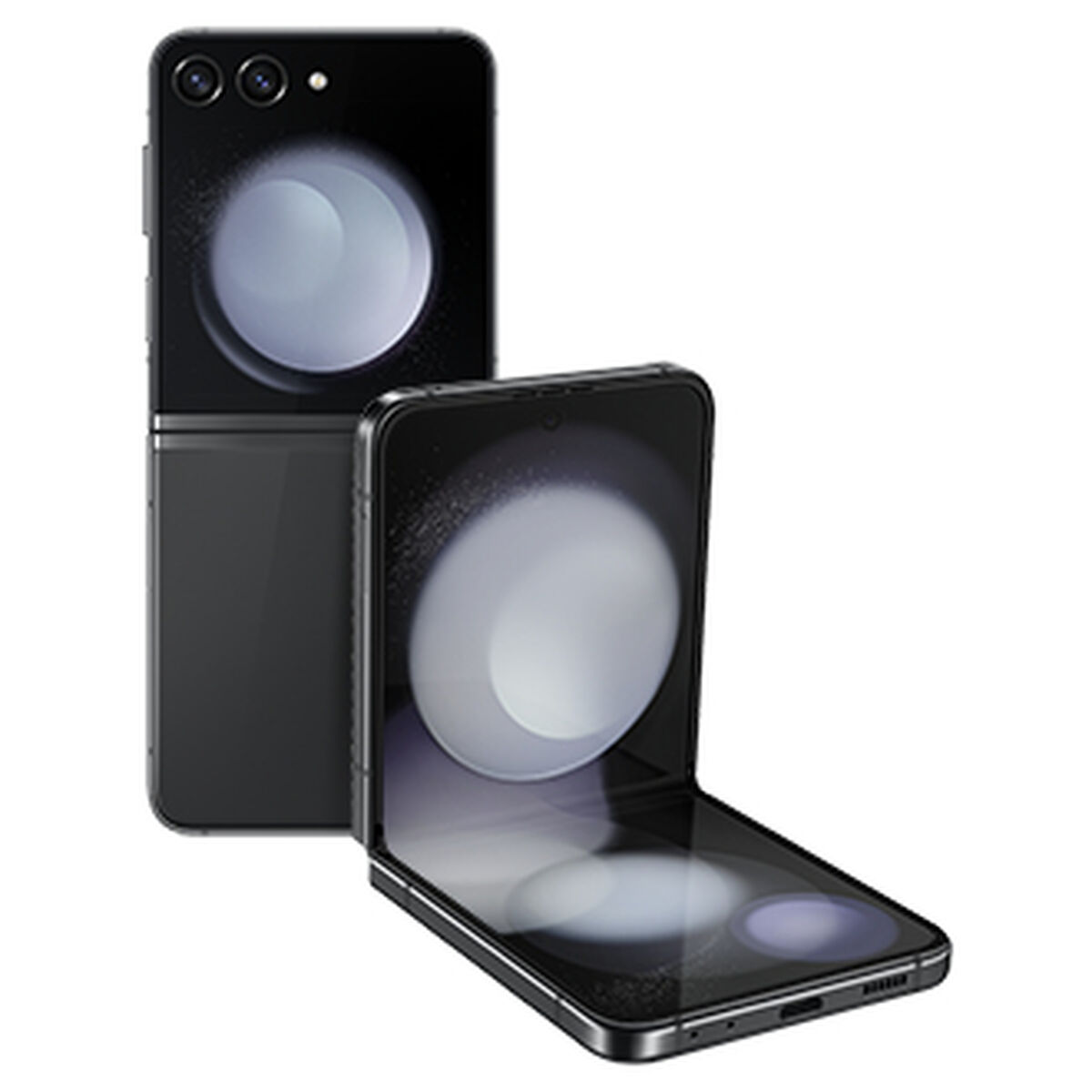 Smartphone Samsung Galaxy Z Flip5 5G SM-F731B 6,7" Octa Core 8 GB RAM 512 GB Grå - 2