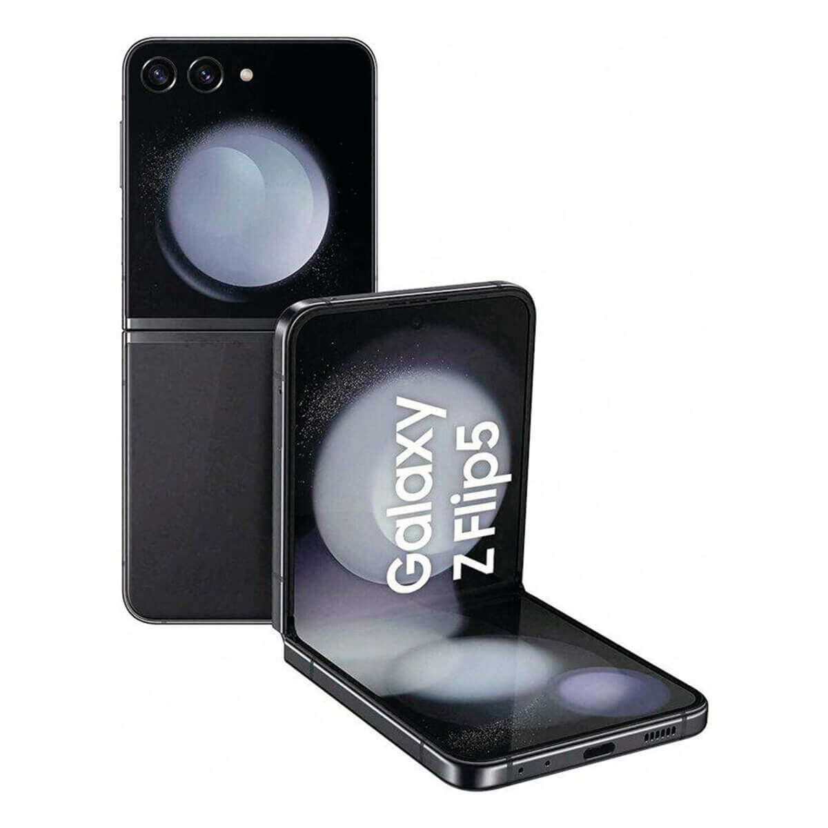 Smartphone Samsung Galaxy Z Flip5 5G SM-F731B 6,7" Octa Core 8 GB RAM 512 GB Grå