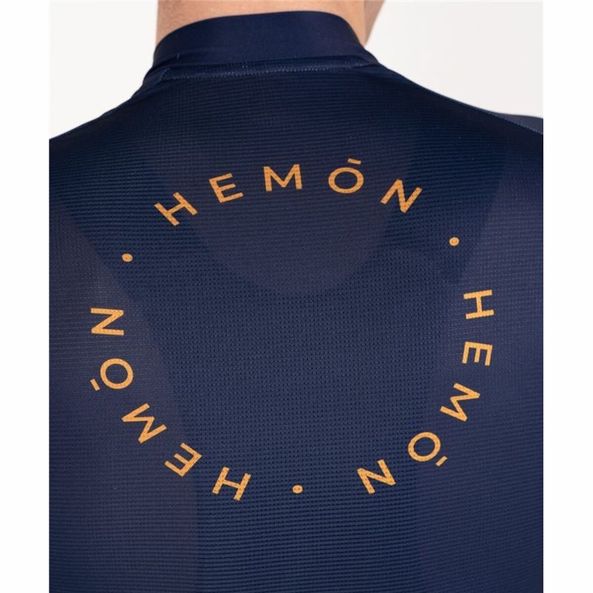 Cykeltröja Hemon Pro Gaia Blå - 5