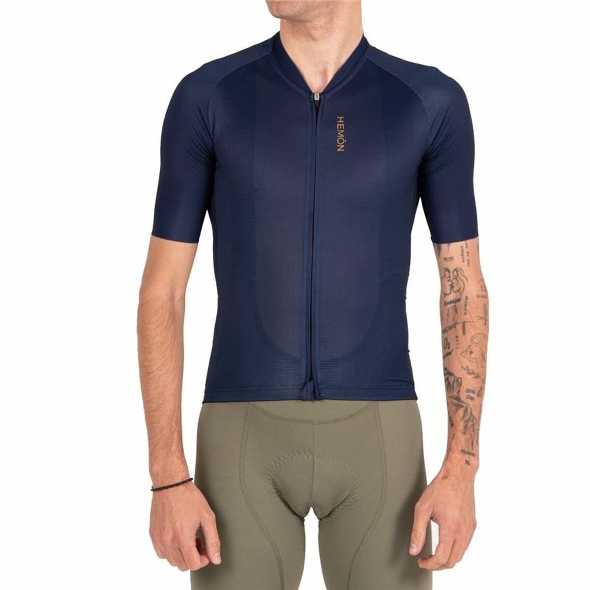 Cykeltröja Hemon Pro Gaia Blå