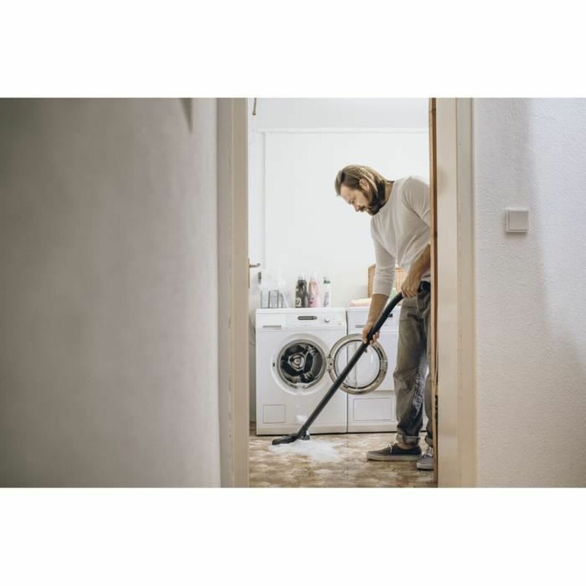 Våt- och torrdammsugare Kärcher WD 5 S V-25/5/22 1100 W 25 L Blås - 3