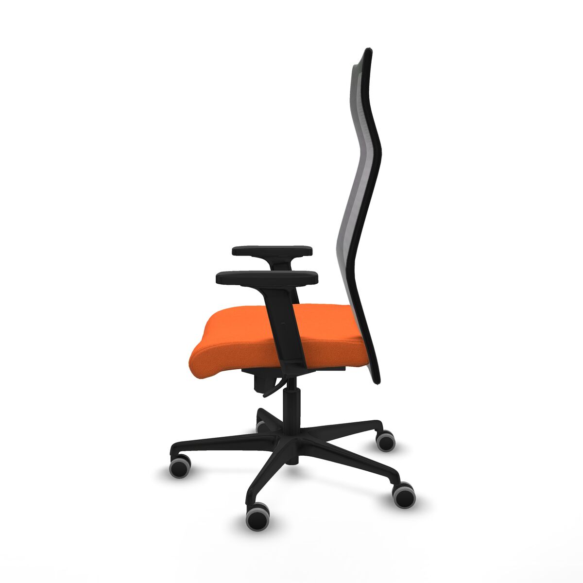 Kontorsstol Piqueras y Crespo B2D036G Orange - 3