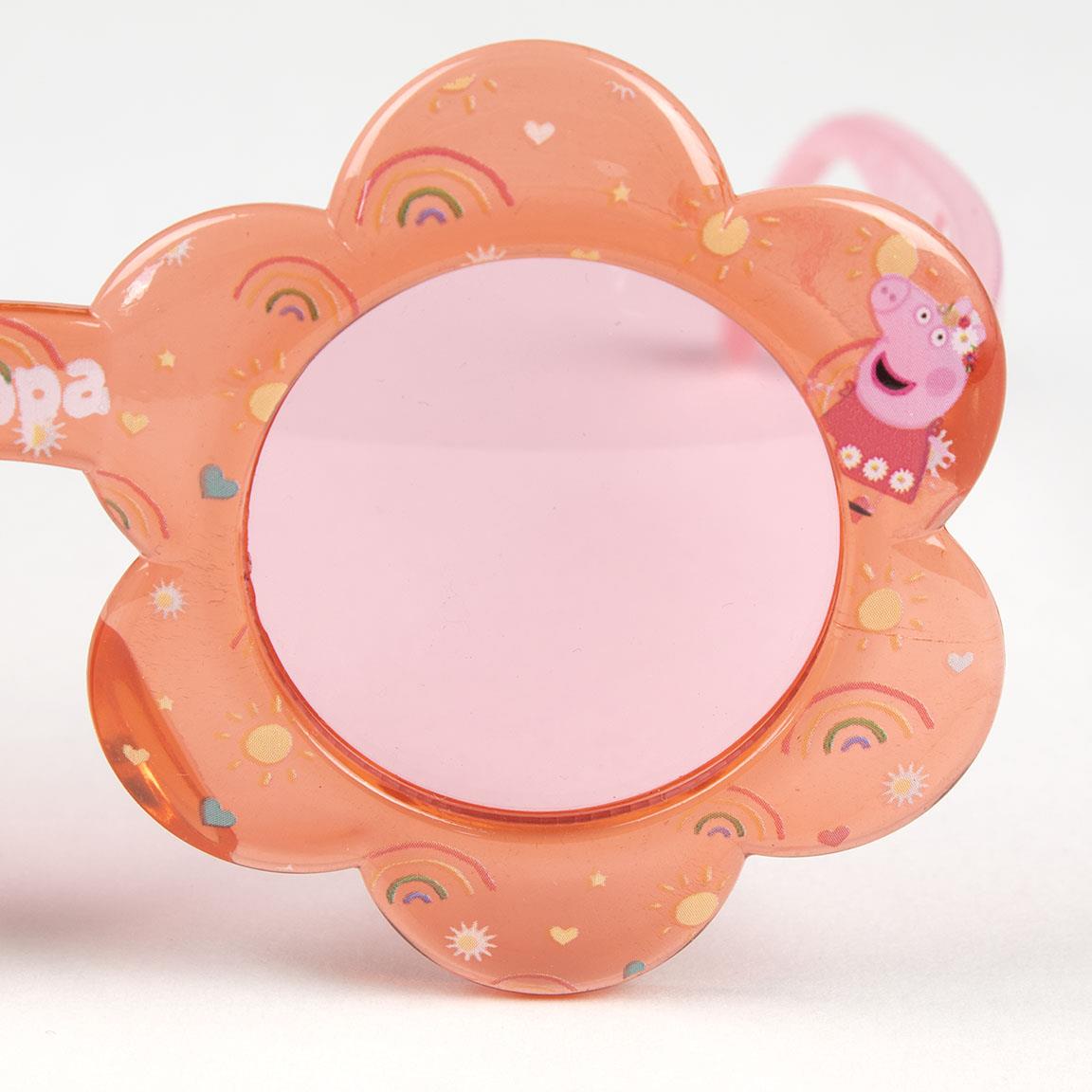 Barnsolglasögon Peppa Pig Rosa - 2