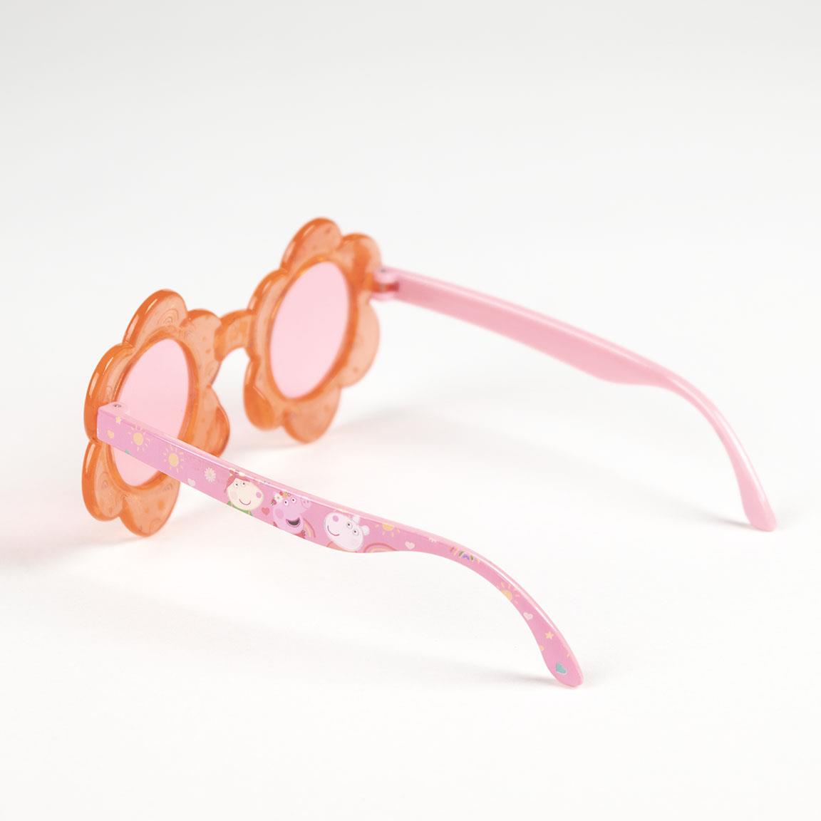 Barnsolglasögon Peppa Pig Rosa - 3