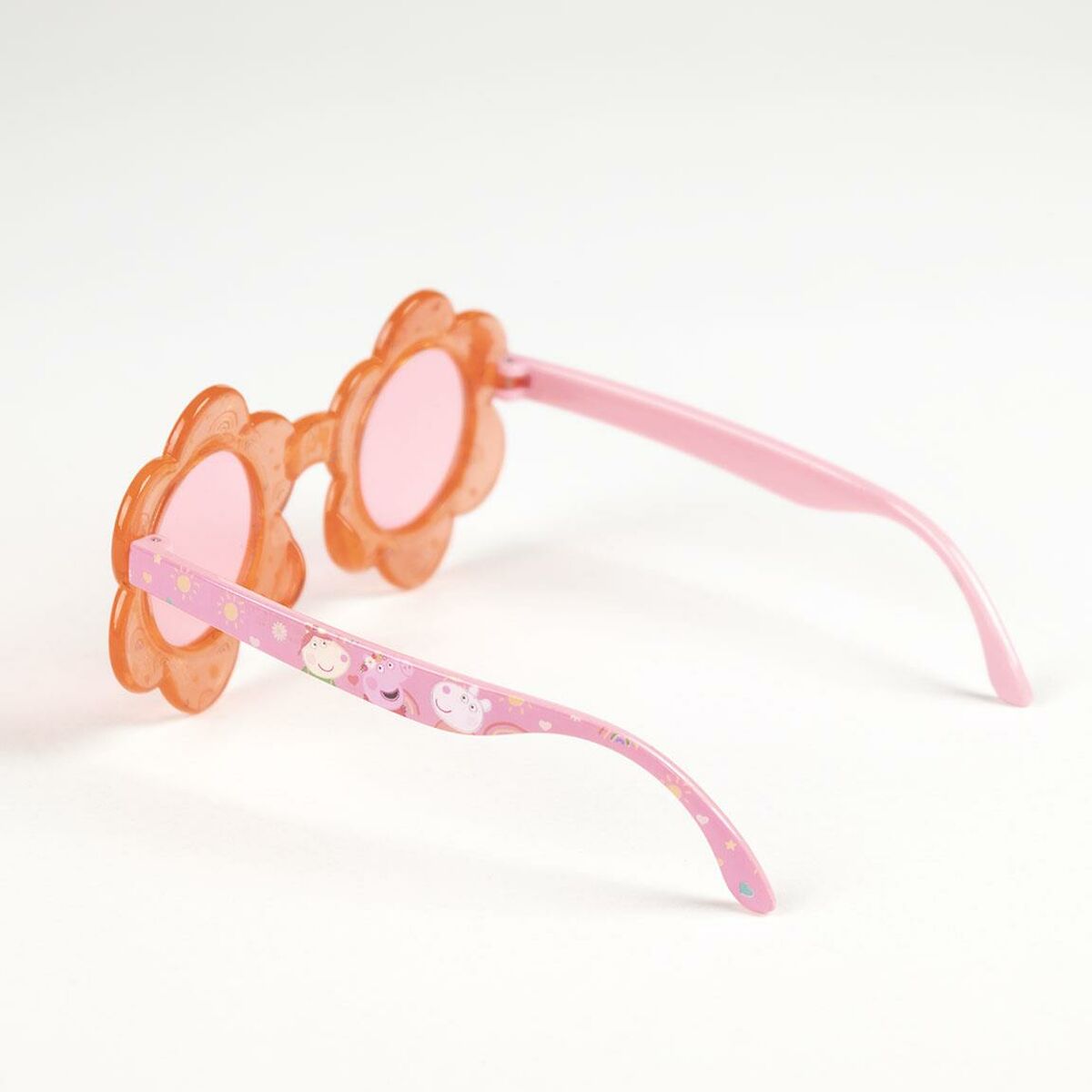 Barnsolglasögon Peppa Pig Rosa - 9