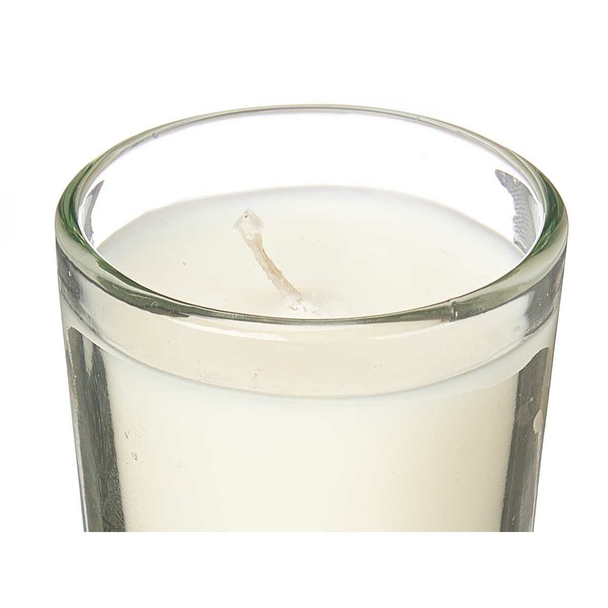 Set med Doftljus Acorde Bomull Glas (12 antal) - 2