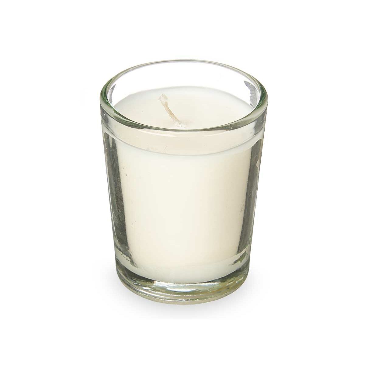 Set med Doftljus Acorde Bomull Glas (12 antal) - 4