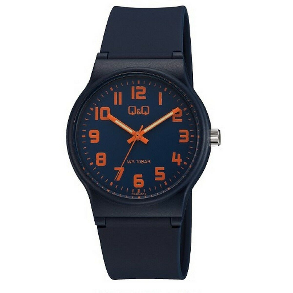 Herrklocka Q&Q VS50J012Y (Ø 38 mm)