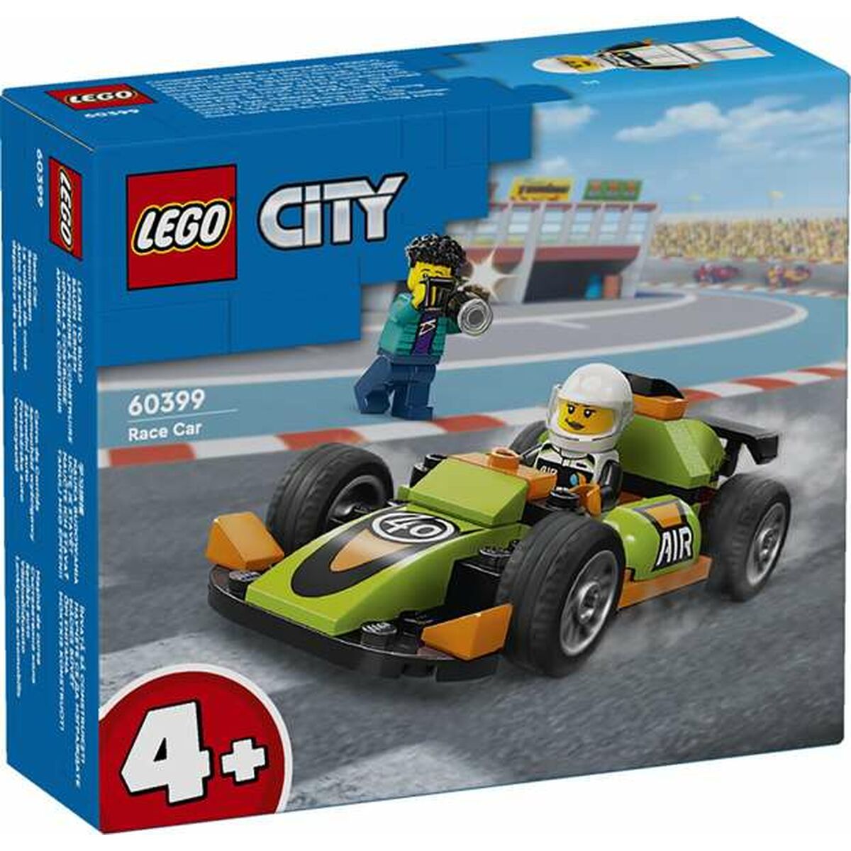 Playset Lego 60399 - 2