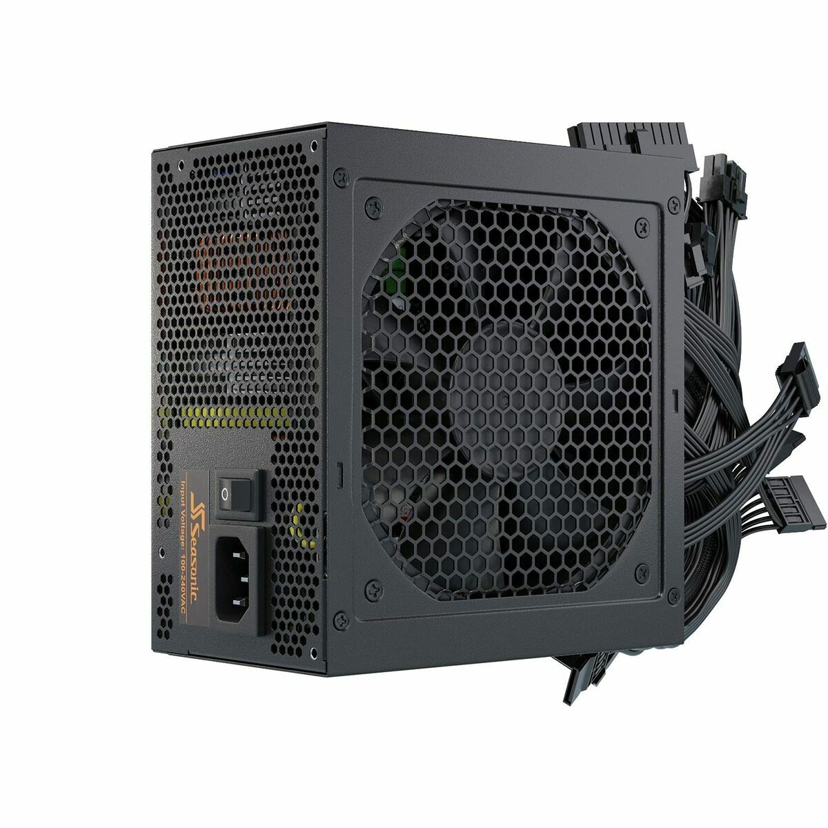 Strömtillförsel SeaSonic B12BC-850 850 W 80 Plus Bronze - 3