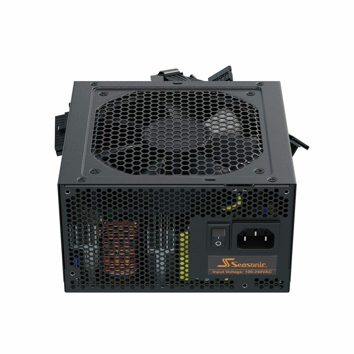 Strömtillförsel SeaSonic B12BC-850 850 W 80 Plus Bronze - 2