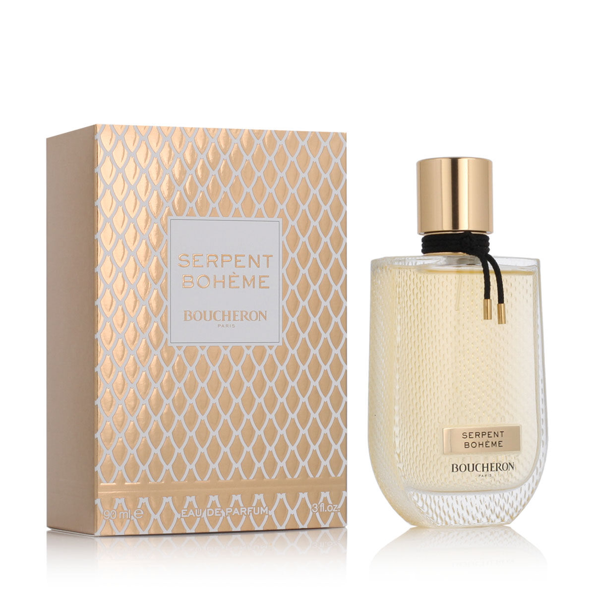 Parfym Herrar Boucheron Serpent Bohème EDP 90 ml