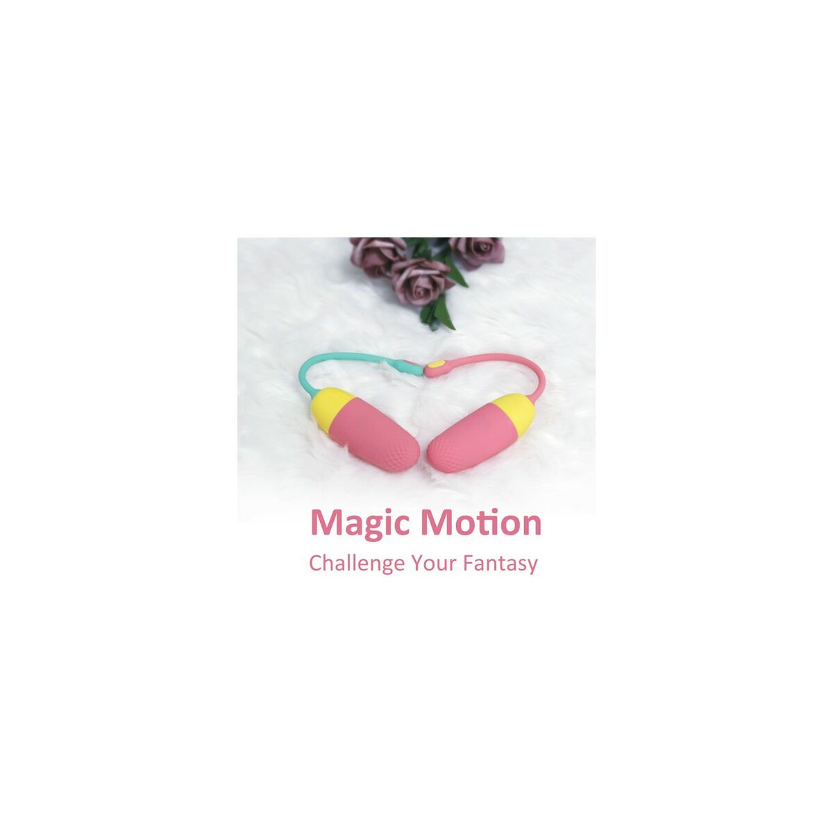 Vibrator Magic Motion - 5