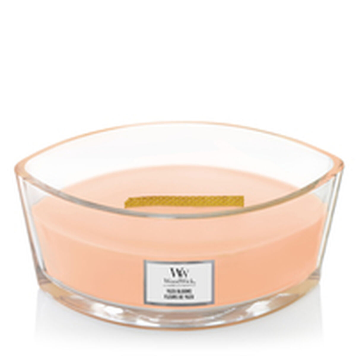 Doftljus Woodwick Yuzu Blooms 453 g - 4