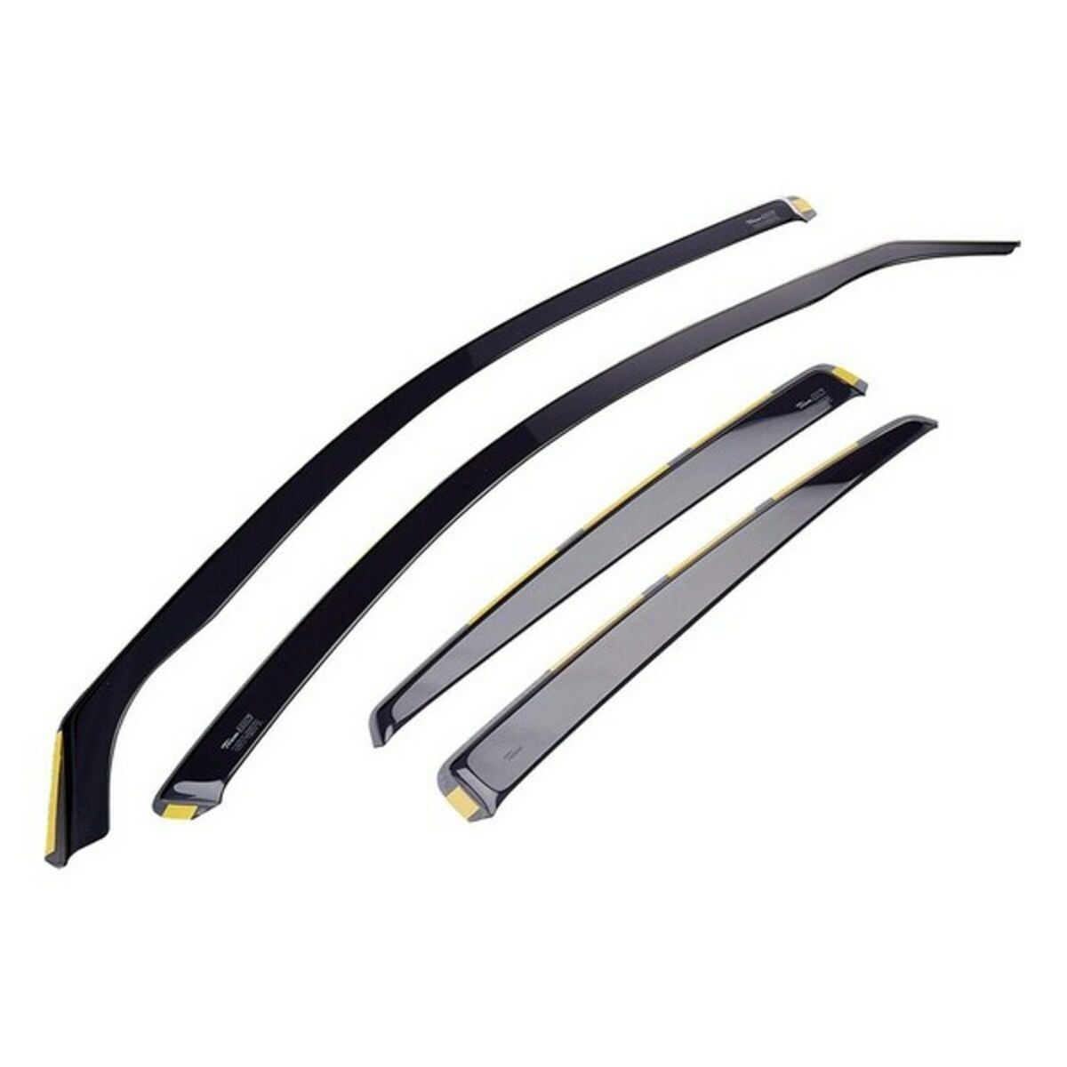 Vindavvisare HEKO 10239 Frontal 4 pcs Bakre