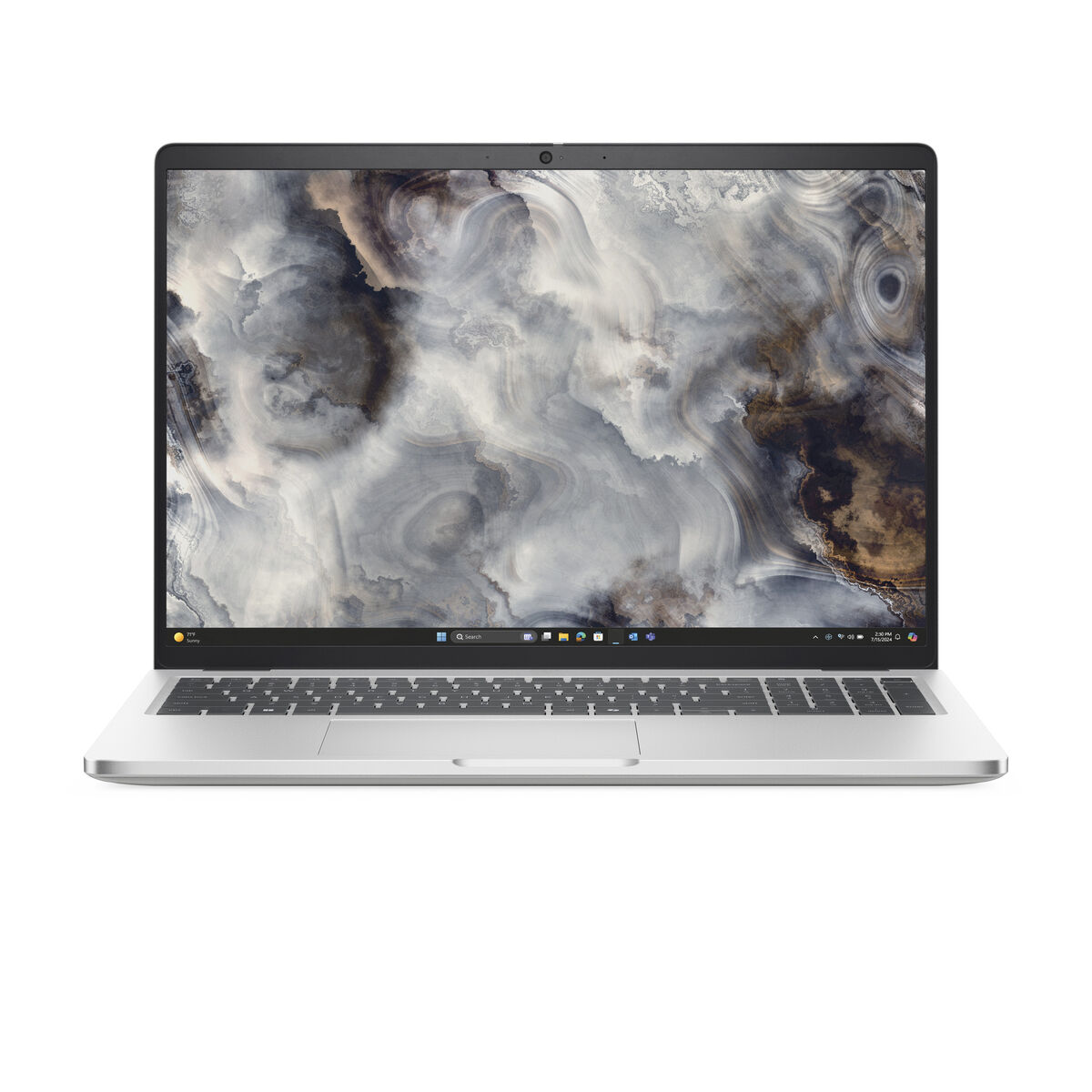 Bärbar dator Dell Pro 16 Plus PB16250 U7-268V 16" 32 GB RAM 1 TB SSD Qwerty Spanska - 2