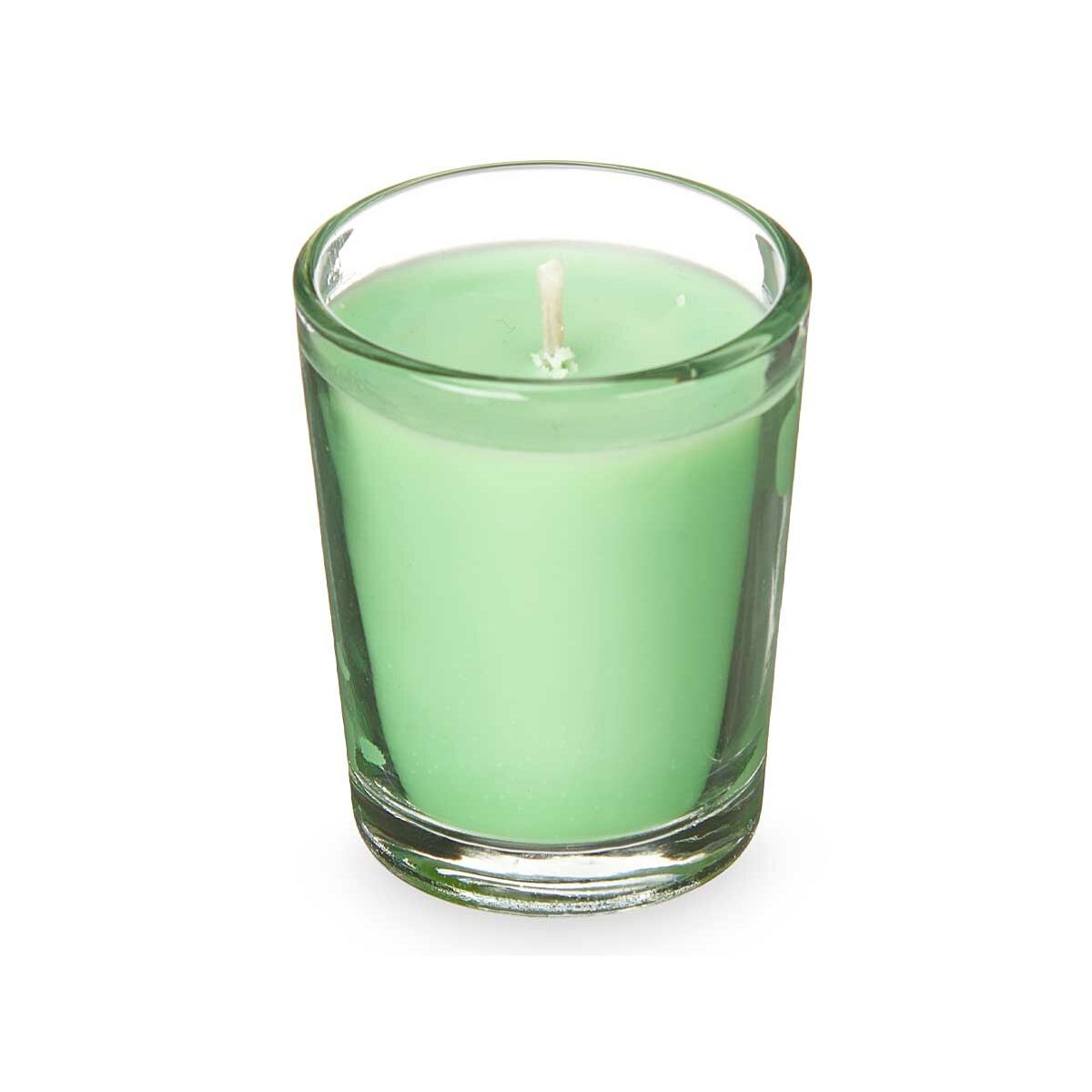 Set med Doftljus Acorde Jasmin Glas (12 antal) - 4