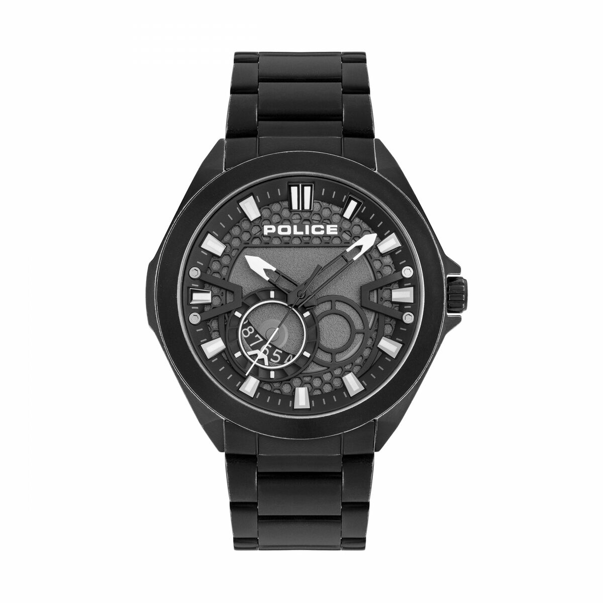 Herrklocka Police PEWJH2110301 (Ø 48 mm)