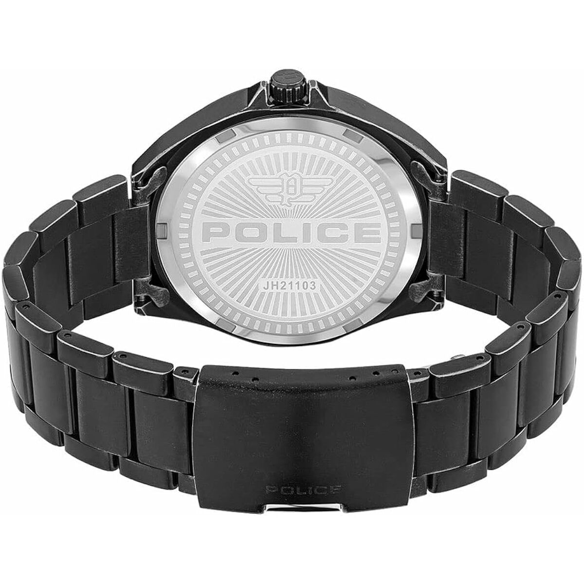 Herrklocka Police PEWJH2110301 (Ø 48 mm) - 2