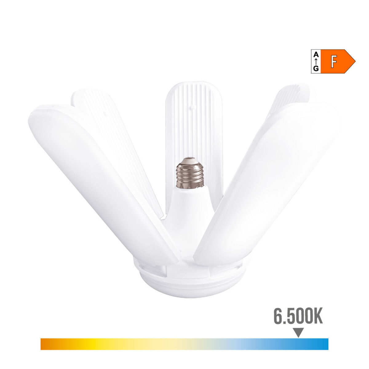 LED-lampa EDM 98909 45 W E27 4265 Lm I flera riktningar (6500 K) - 9
