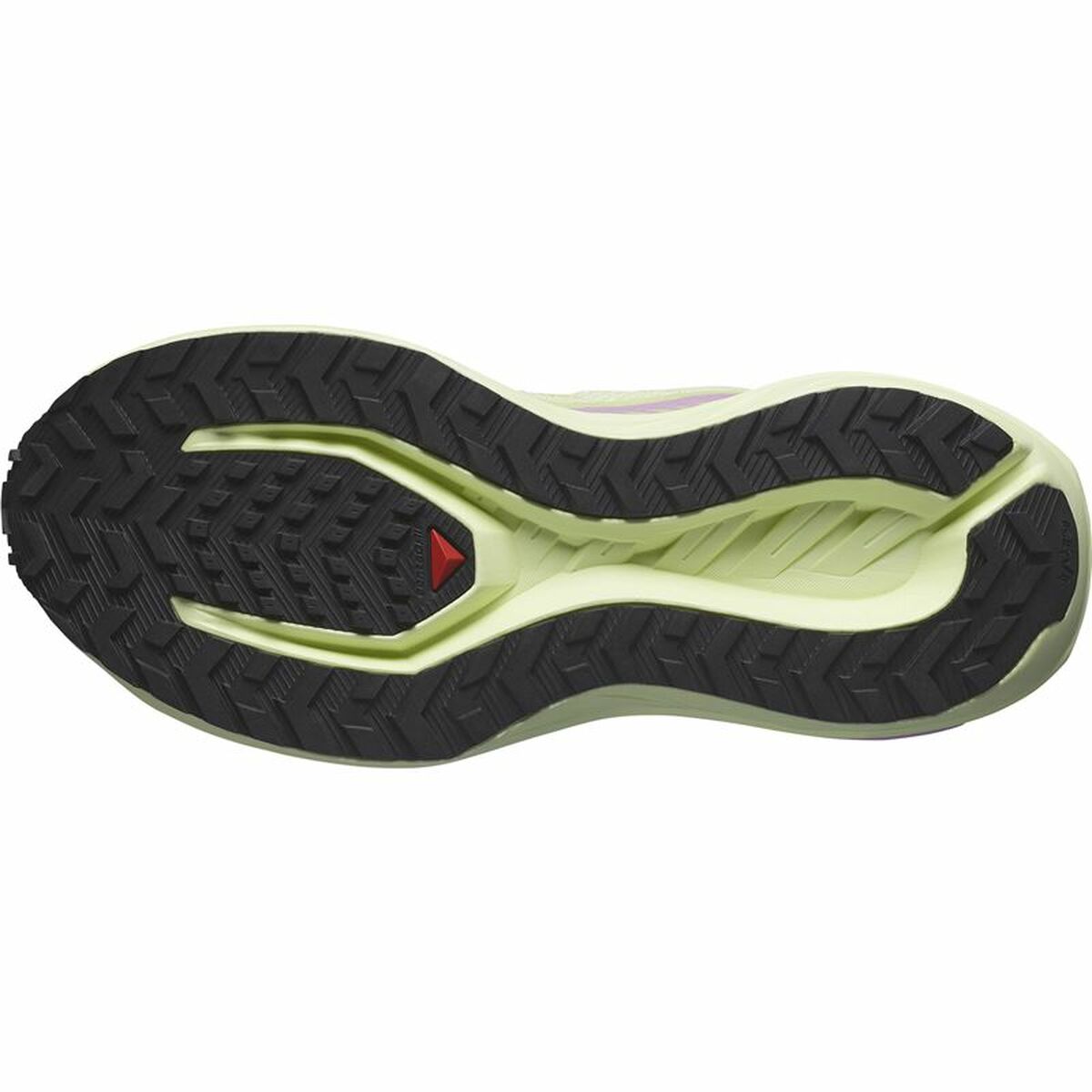 Gymnastiksko, Dam Salomon Drx Defy Grön - 3