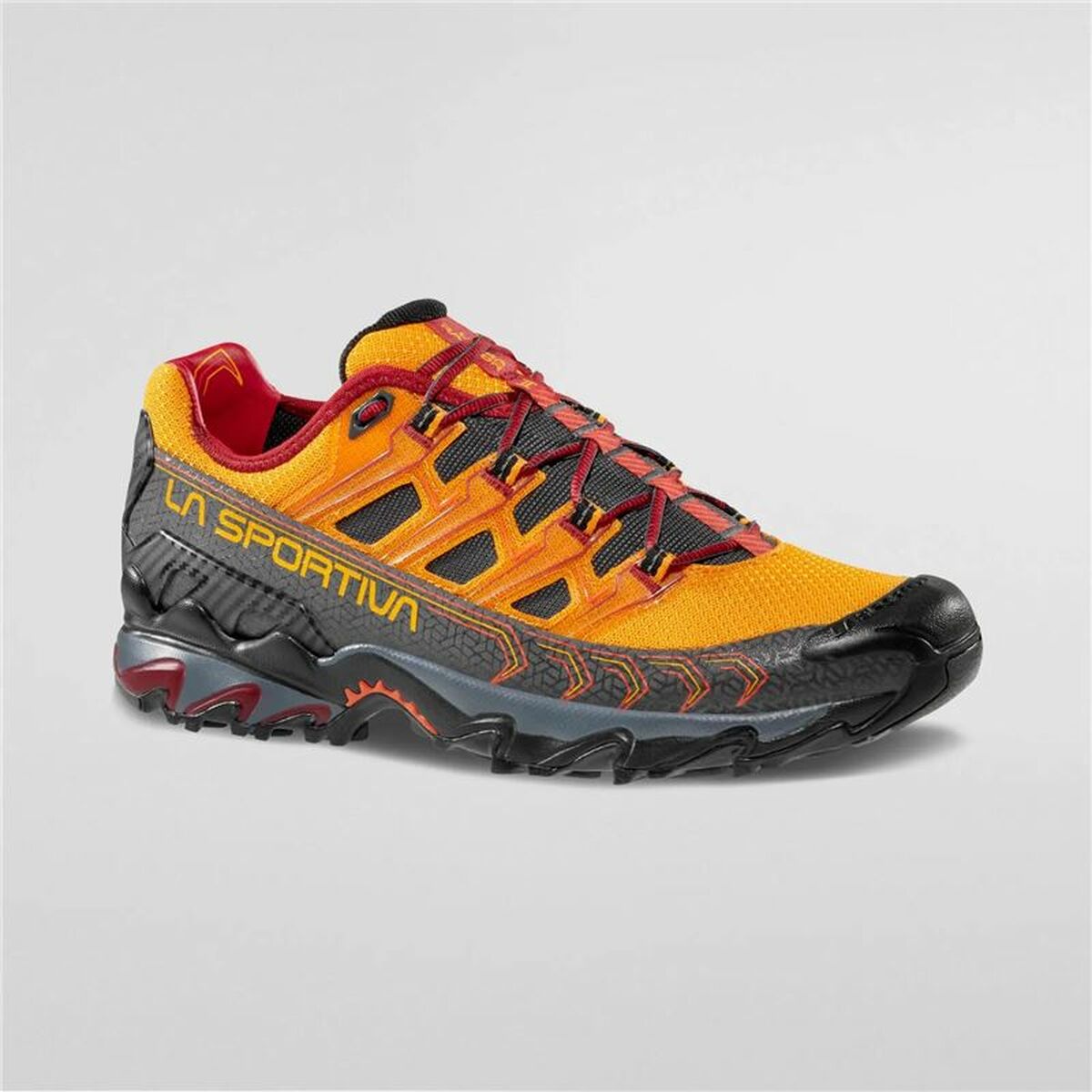 Löparskor, Vuxna La Sportiva Ultra Raptor II Gul - 4