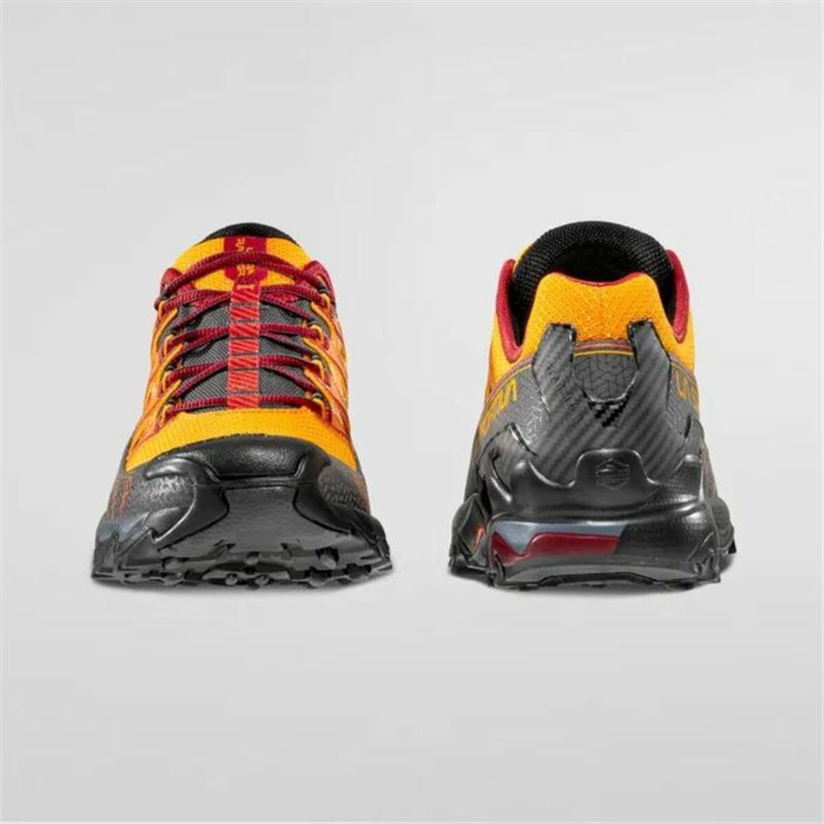 Löparskor, Vuxna La Sportiva Ultra Raptor II Gul - 5