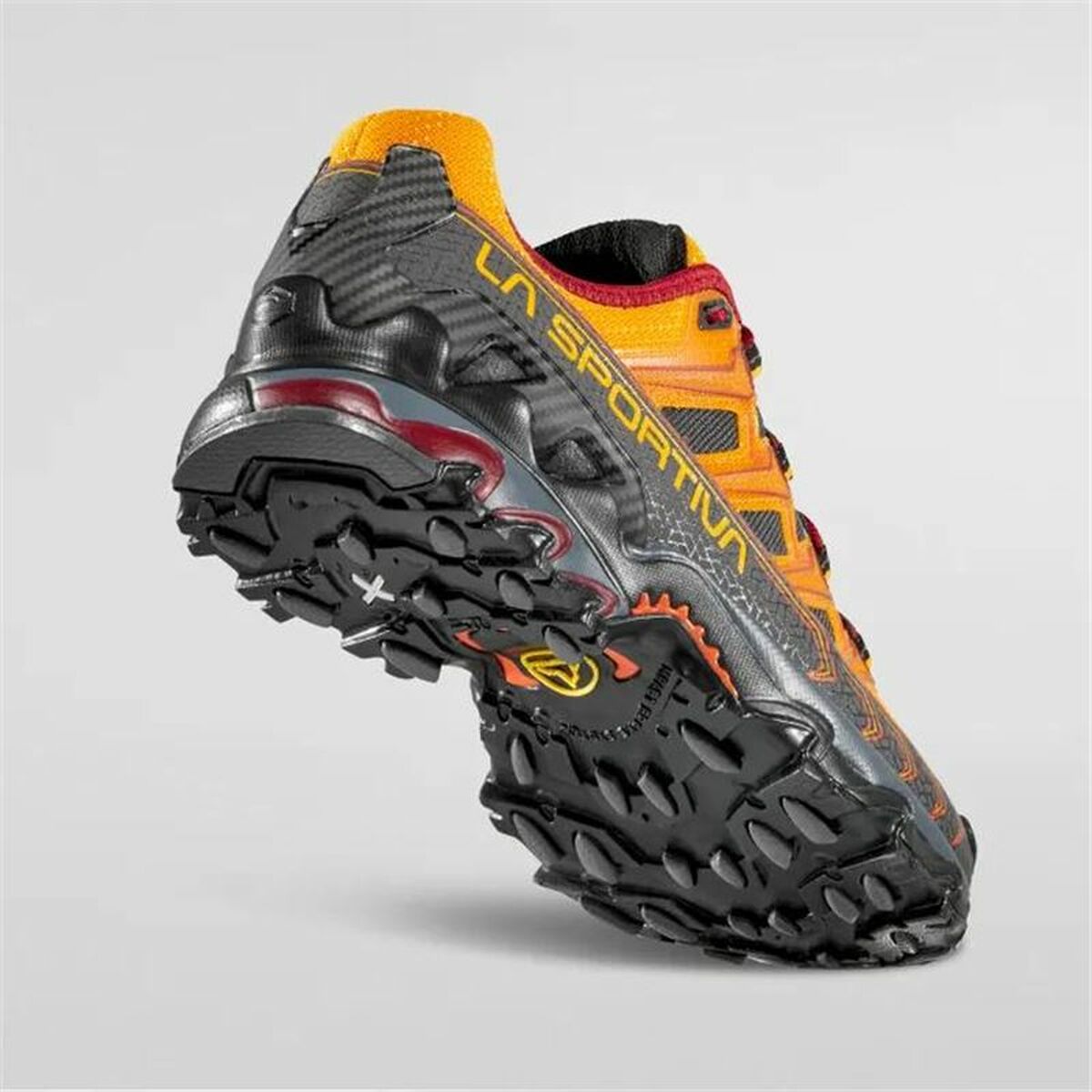 Löparskor, Vuxna La Sportiva Ultra Raptor II Gul - 6