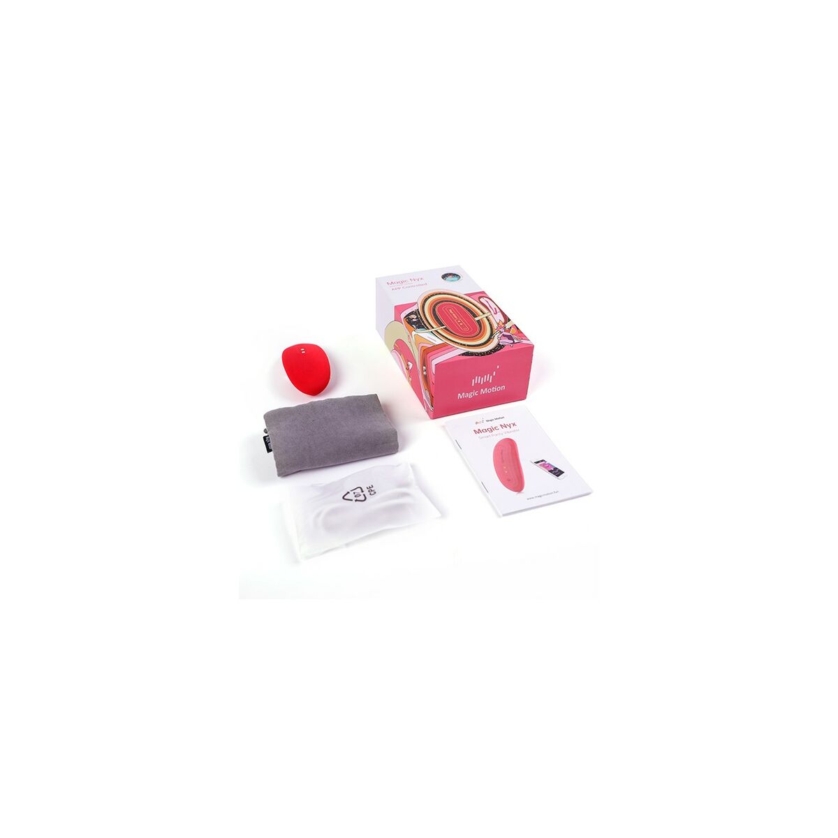 Patronvibrator Magic Motion - 6