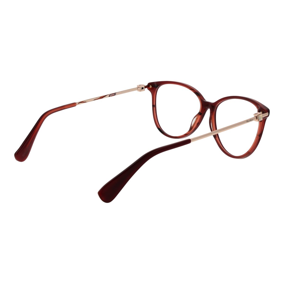 Glasögonbågar Max Mara MM5078 54071 - 3
