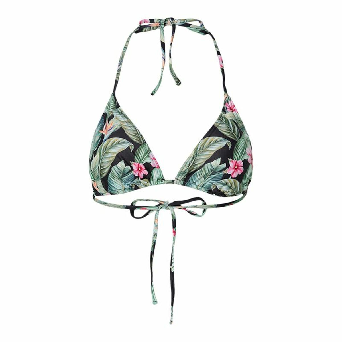 BH Pieces Pcbaomi Triangle Bc Grön Bikini