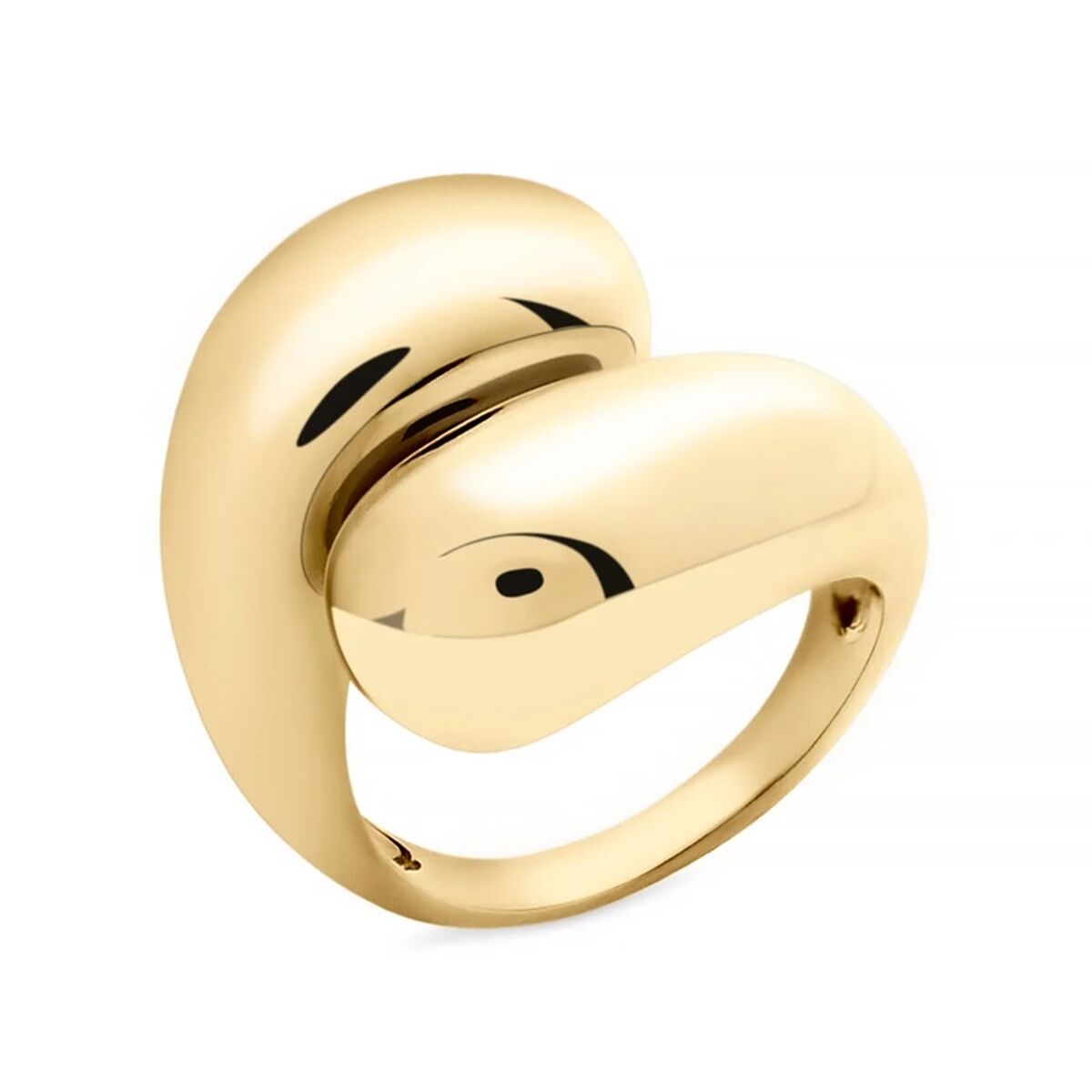 Damring Stroili 1685643 Gyllene