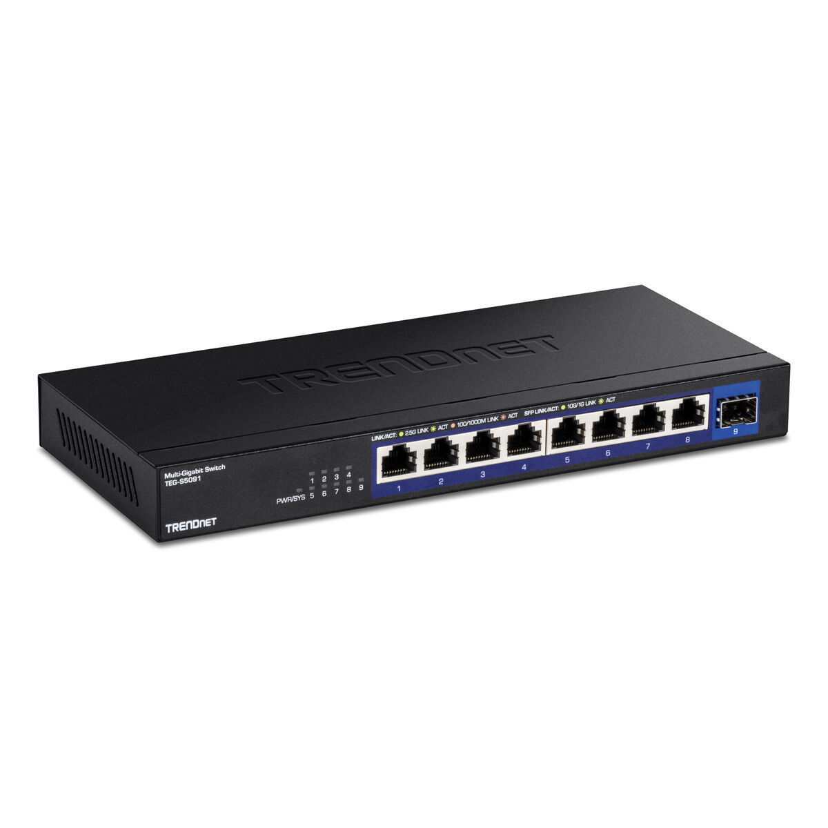 USB-kabel Trendnet TEG-S5091