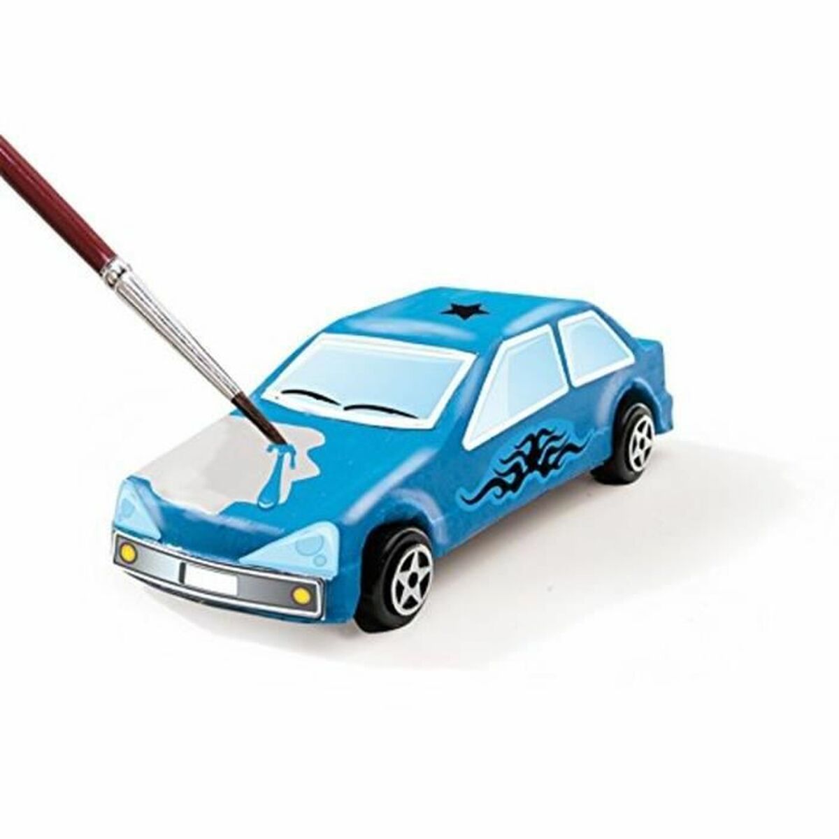 Skulptur SES Creative Molding and Painting - Cars - 8