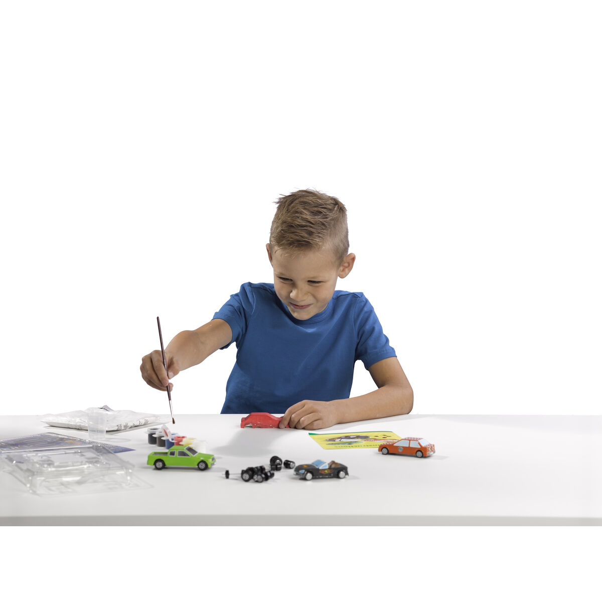 Skulptur SES Creative Molding and Painting - Cars - 12