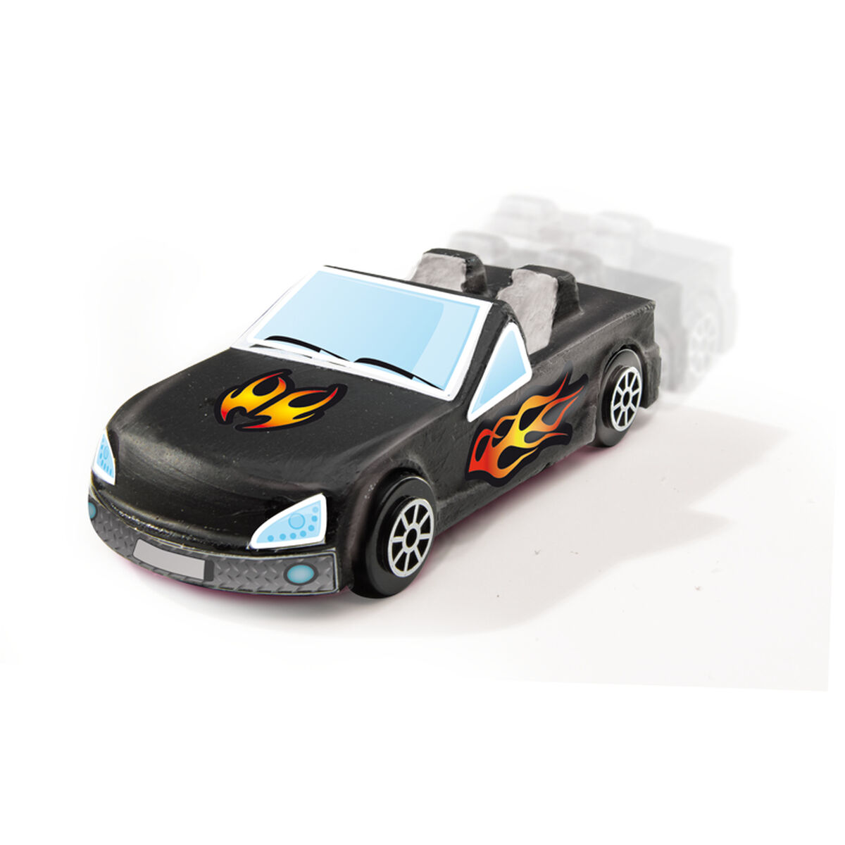 Skulptur SES Creative Molding and Painting - Cars - 6