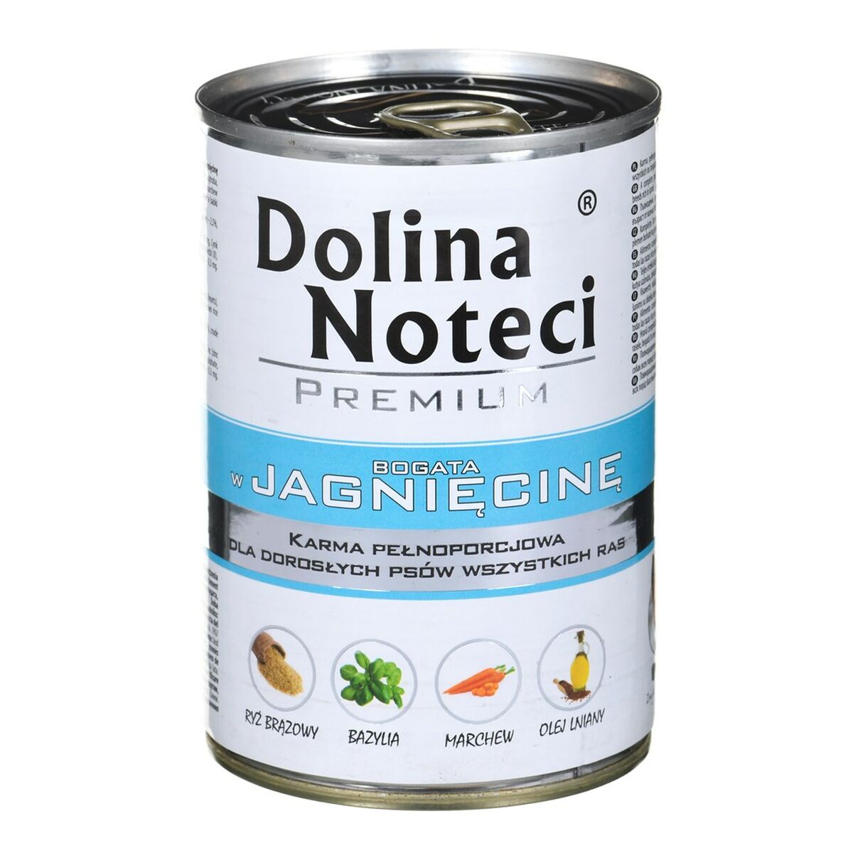 Våt mat Dolina Noteci Premium Lamm 400 g - 2