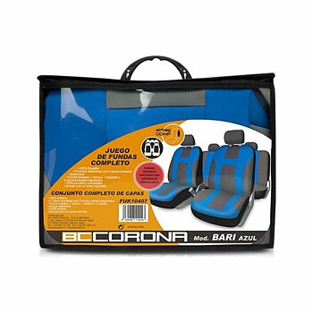 Uppsättning av sätesöverdrag BC Corona Bari Universal (11 pcs)