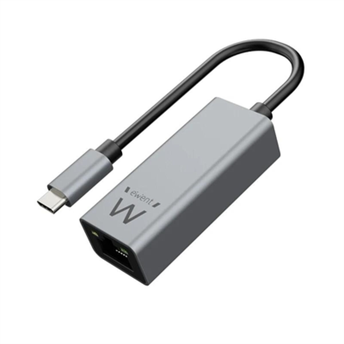 Ethernet till USB Adapter Ewent EW9818 - 3