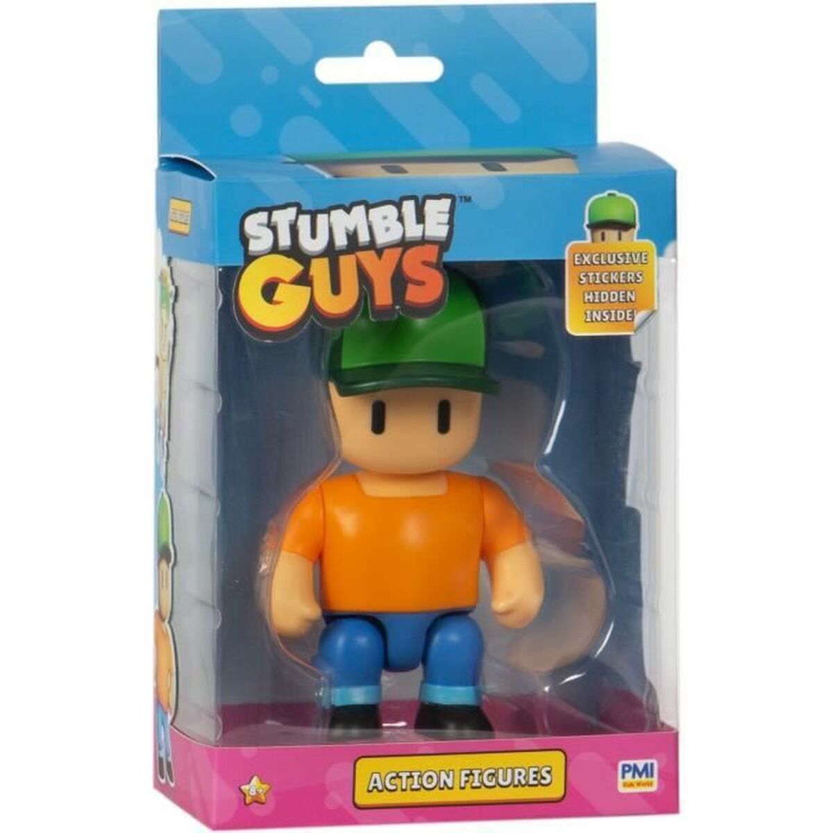 Playset Bandai Stumble Guys - 3