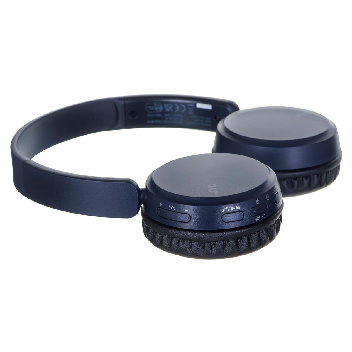 Bluetooth Hörlurar med Mikrofon JVC HAS-36WAU Blå - 6